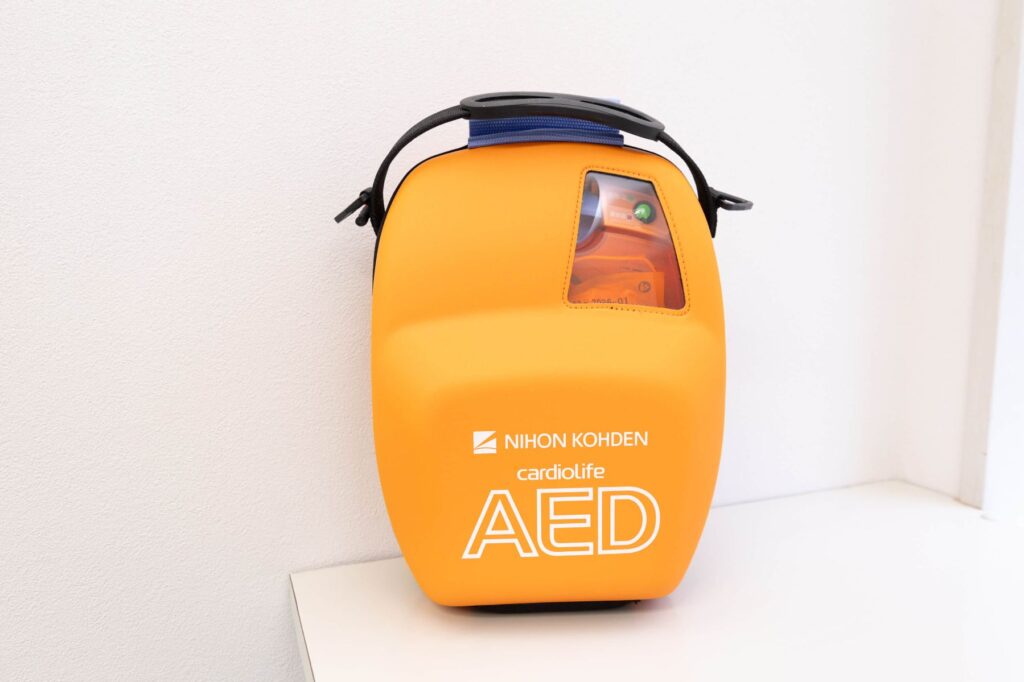 AED
